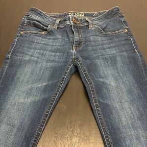 DL1961 Denim Jeans with Contrast Stitching